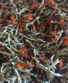 Tisane Le jardin d'Aloysia