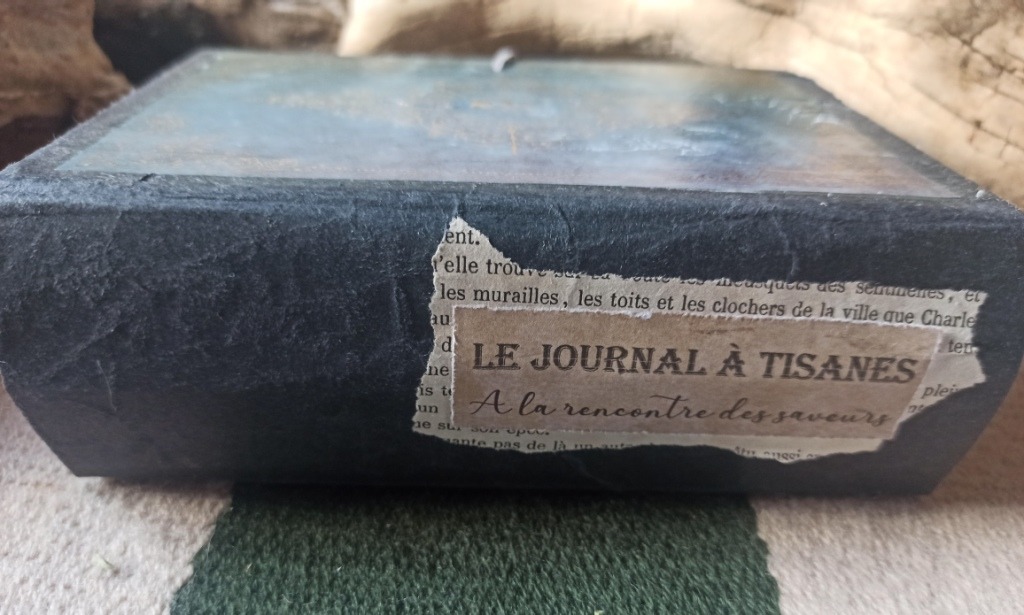 Journal à tisanes n°5